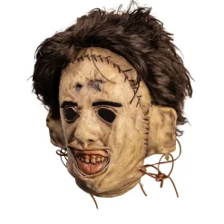 Trick Or Treat Studios Masks-The Texas Chainsaw Massacre (1974) - Leatherface Killing Mask
