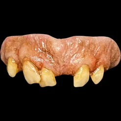 Trick Or Treat Studios Costumes & Props-The Texas Chainsaw Massacre 2 - Leatherface Teeth