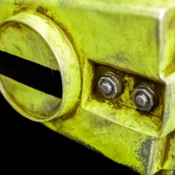 Trick Or Treat Studios Costumes & Props-The Texas Chainsaw Massacre (1974) - Chainsaw Prop with Sound