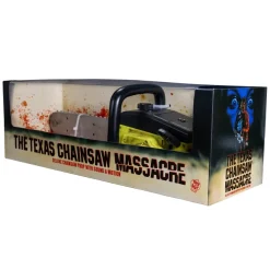 Trick Or Treat Studios Costumes & Props-The Texas Chainsaw Massacre (1974) - Chainsaw Prop with Sound