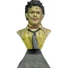 Trick Or Treat Studios Collectibles-The Texas Chainsaw Massacre (1974) - Leatherface Mini Bust