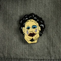 Trick Or Treat Studios Accessories & More-The Texas Chainsaw Massacre (1974) - Leatherface Pretty Woman - Enamel Pin