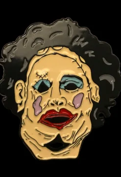 Trick Or Treat Studios Accessories & More-The Texas Chainsaw Massacre (1974) - Leatherface Pretty Woman - Enamel Pin