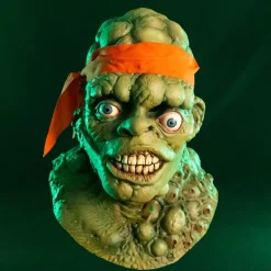 Trick Or Treat Studios Masks-The Toxic Crusader - Toxie Mask