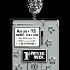 Trick Or Treat Studios Accessories & More-The Twilight Zone - Mystic Seer Machine Enamel Pin