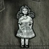 Trick Or Treat Studios Accessories & More-The Twilight Zone - Talky Tina Enamel Pin