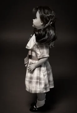 Trick Or Treat Studios Collectibles-The Twilight Zone - Talky Tina Doll