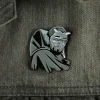 Trick Or Treat Studios Accessories & More-The Twilight Zone - The Howling Man Enamel Pin