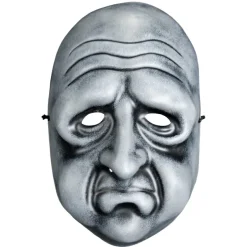 Trick Or Treat Studios Masks-The Twilight Zone – The Masks Emily Harper Vacuform Mask