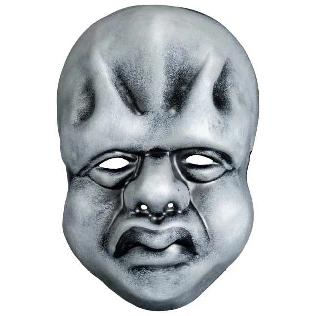 Trick Or Treat Studios Masks-The Twilight Zone – The Masks Wilfred Harper Jr. Vacuform Mask