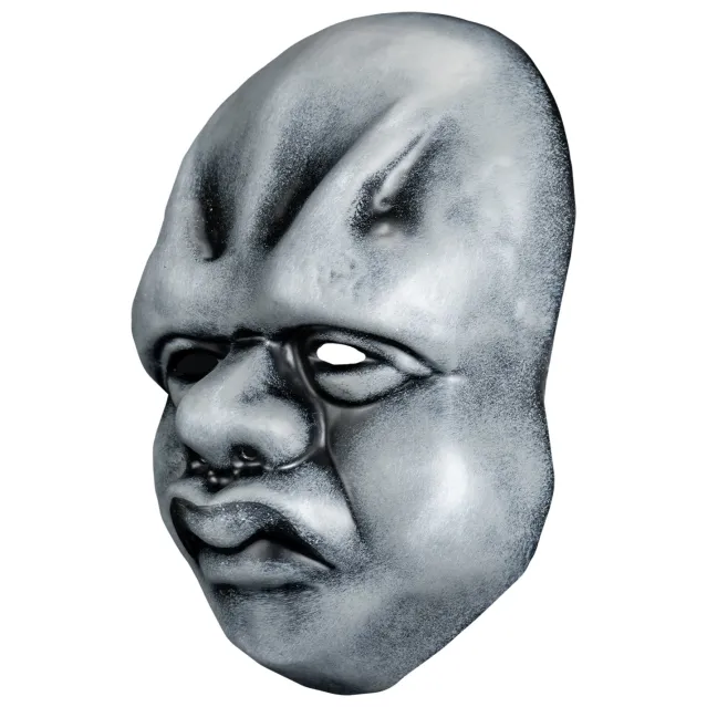 Trick Or Treat Studios Masks-The Twilight Zone – The Masks Wilfred Harper Jr. Vacuform Mask
