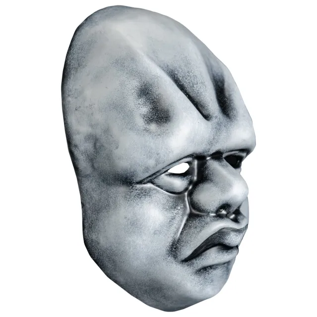 Trick Or Treat Studios Masks-The Twilight Zone – The Masks Wilfred Harper Jr. Vacuform Mask