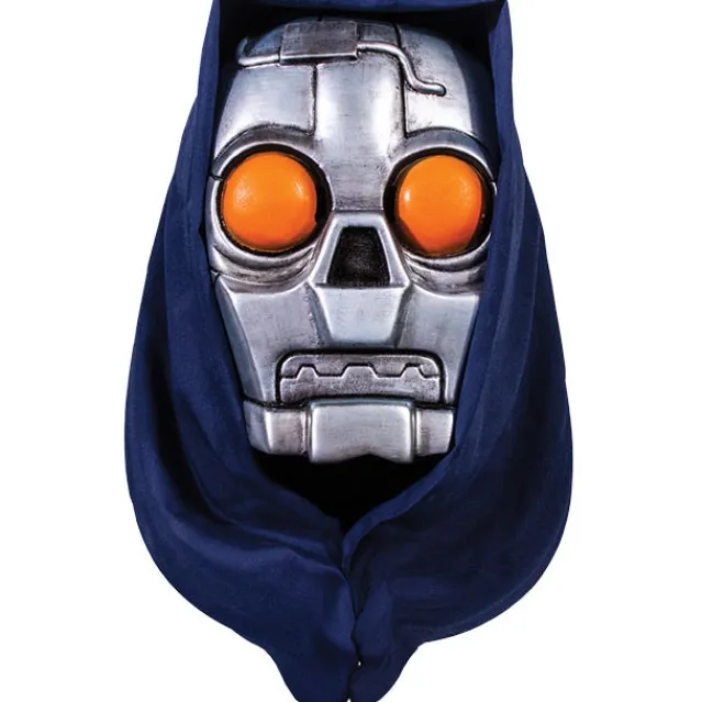 Trick Or Treat Studios Masks|Last Chance Items-The Worst - Robot Reaper Mask