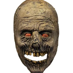 Trick Or Treat Studios Masks|Last Chance Items-Tom Savini Faces of Horror Collection - Graves Face Mask