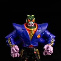 Trick Or Treat Studios Figures-Toxic Crusaders - Dr. Killemoff 5" Action Figure