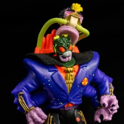 Trick Or Treat Studios Figures-Toxic Crusaders - Dr. Killemoff 5