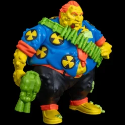 Trick Or Treat Studios Figures-Toxic Crusaders - Mayor Grody - 5