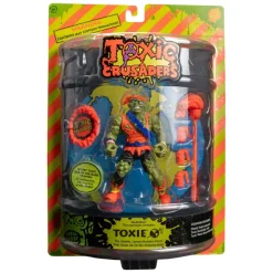 Trick Or Treat Studios Figures-Toxic Crusaders - Toxie 5
