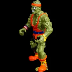 Trick Or Treat Studios Figures-Toxic Crusaders - Toxie 5