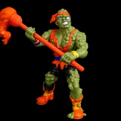 Trick Or Treat Studios Figures-Toxic Crusaders - Toxie 5