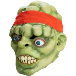 Trick Or Treat Studios Masks-Toxic Crusaders - Toxie Mask