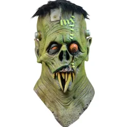 Trick Or Treat Studios Masks-Toxictoons Green Gruesome Mask