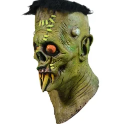 Trick Or Treat Studios Masks-Toxictoons Green Gruesome Mask