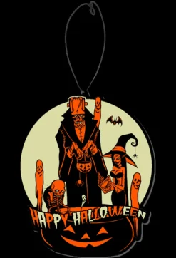 Trick Or Treat Studios Accessories & More-Toxictoons Happy Halloween - Fear Freshener®