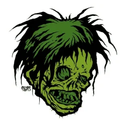 Trick Or Treat Studios Accessories & More-Toxictoons Shock - Fear Freshener®