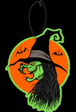 Trick Or Treat Studios Accessories & More-Toxictoons Witchy - Fear Freshener®