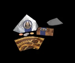Trick Or Treat Studios Games & Puzzles-Treasure of the Dwarves