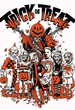 Trick Or Treat Studios Accessories & More|Costumes & Props-Trick or Treat Bag - The Scare Crew Bag