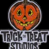 Trick Or Treat Studios Accessories & More-Logo Enamel Pin