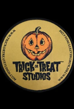 Trick Or Treat Studios Accessories & More-Logo Patch