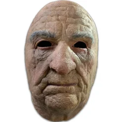 Trick Or Treat Studios Masks-Original - Old Man Face Mask