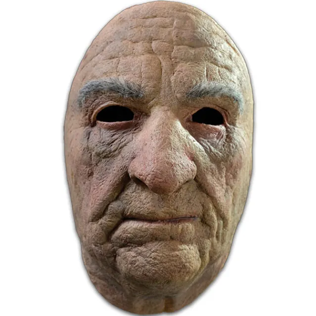 Trick Or Treat Studios Masks-Original - Old Man Face Mask