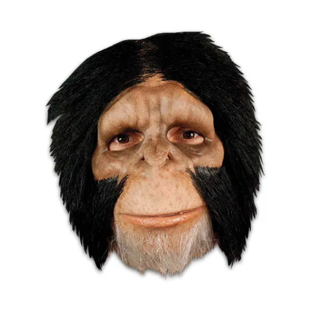Trick Or Treat Studios Masks-Original - Chimpanzee Face Mask