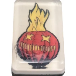 Trick Or Treat Studios Last Chance Items|Accessories & More-Trick R Treat - Sam-o-Lantern Soap