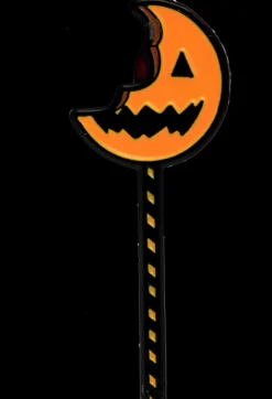 Trick Or Treat Studios Accessories & More-Trick r Treat Bitten Lollipop - Enamel Pin