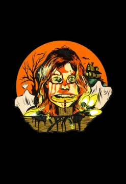 Trick Or Treat Studios Home & Decor-Trick r Treat Wall Decor Collection - Series 1