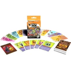 Trick Or Treat Studios Games & Puzzles-Tricks and Treats