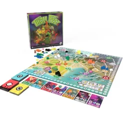 Trick Or Treat Studios Games & Puzzles-TrollFest
