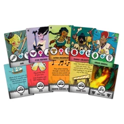 Trick Or Treat Studios Games & Puzzles-TrollFest