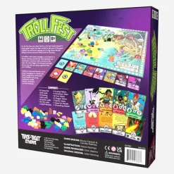 Trick Or Treat Studios Games & Puzzles-TrollFest