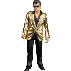 Trick Or Treat Studios Figures|Collectibles-True Romance - Mentor - 5" Figure