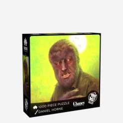 Trick Or Treat Studios Games & Puzzles-Wolfman jigsaw puzzle