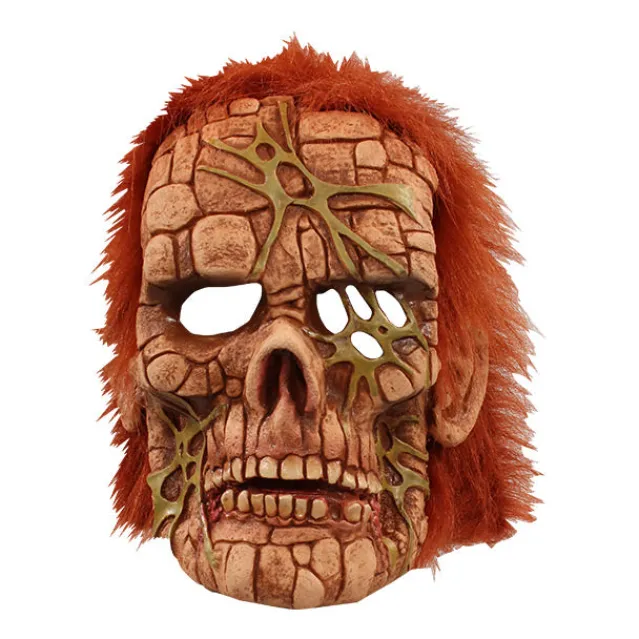Trick Or Treat Studios Masks|Last Chance Items-Zagone Studios Classic Collection - 1977 Square Corpse Zombie Mask