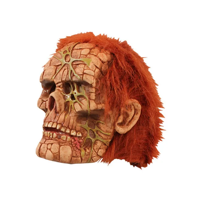 Trick Or Treat Studios Masks|Last Chance Items-Zagone Studios Classic Collection - 1977 Square Corpse Zombie Mask