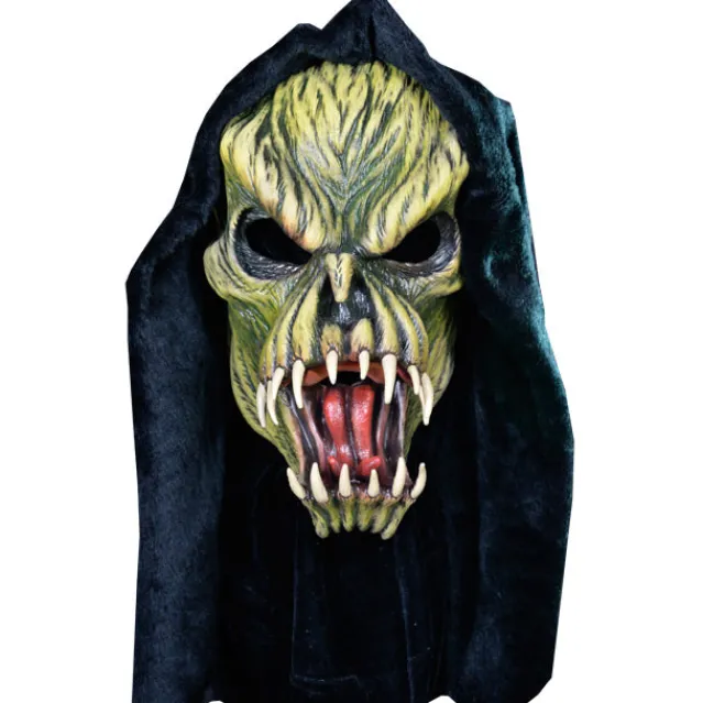 Trick Or Treat Studios Masks|Last Chance Items-Zagone Studios Classic Collection - Fang Face Version 2 Mask