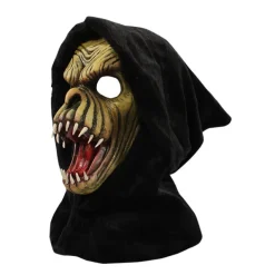 Trick Or Treat Studios Last Chance Items|Masks-Zagone Studios Classic Collection - 1977 Green Fang Face Mask